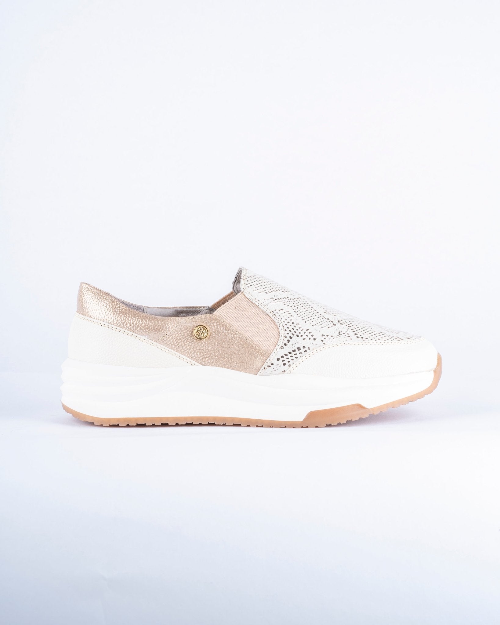 Tenis Sarai - Khala Design | Bolsos y zapatos en cuero para mujer