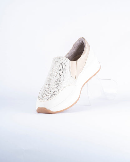 Tenis Sarai - Khala Design | Bolsos y zapatos en cuero para mujer