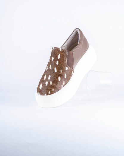 Tenis Vanessa - Khala Design | Bolsos y zapatos en cuero para mujer