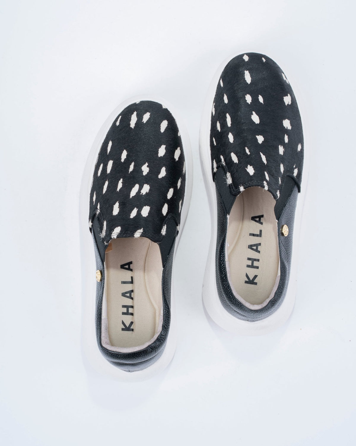 Tenis Vanessa - Khala Design | Bolsos y zapatos en cuero para mujer