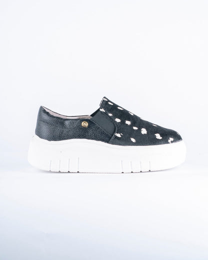 Tenis Vanessa - Khala Design | Bolsos y zapatos en cuero para mujer