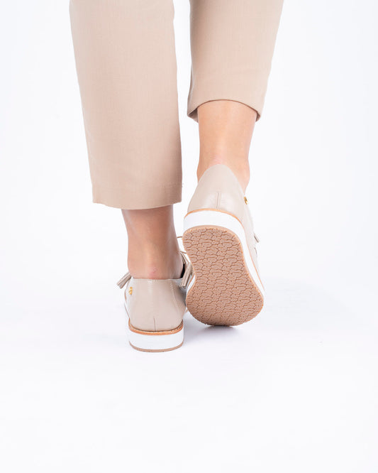 Oxford Amalia Taupe