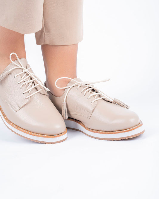 Oxford Amalia Taupe