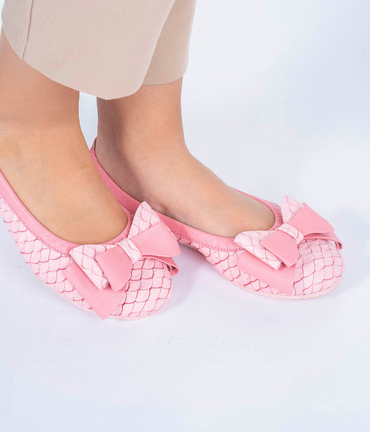 Baleta Barbie Rosada