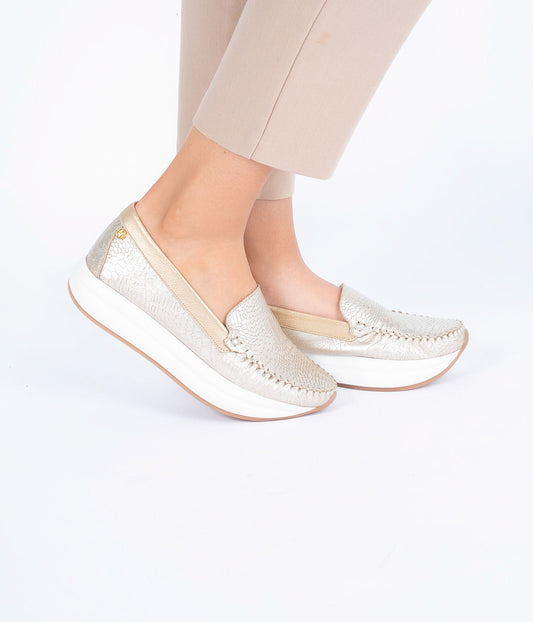 Mocasín Aura