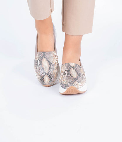 MOCASIN RELIEVE