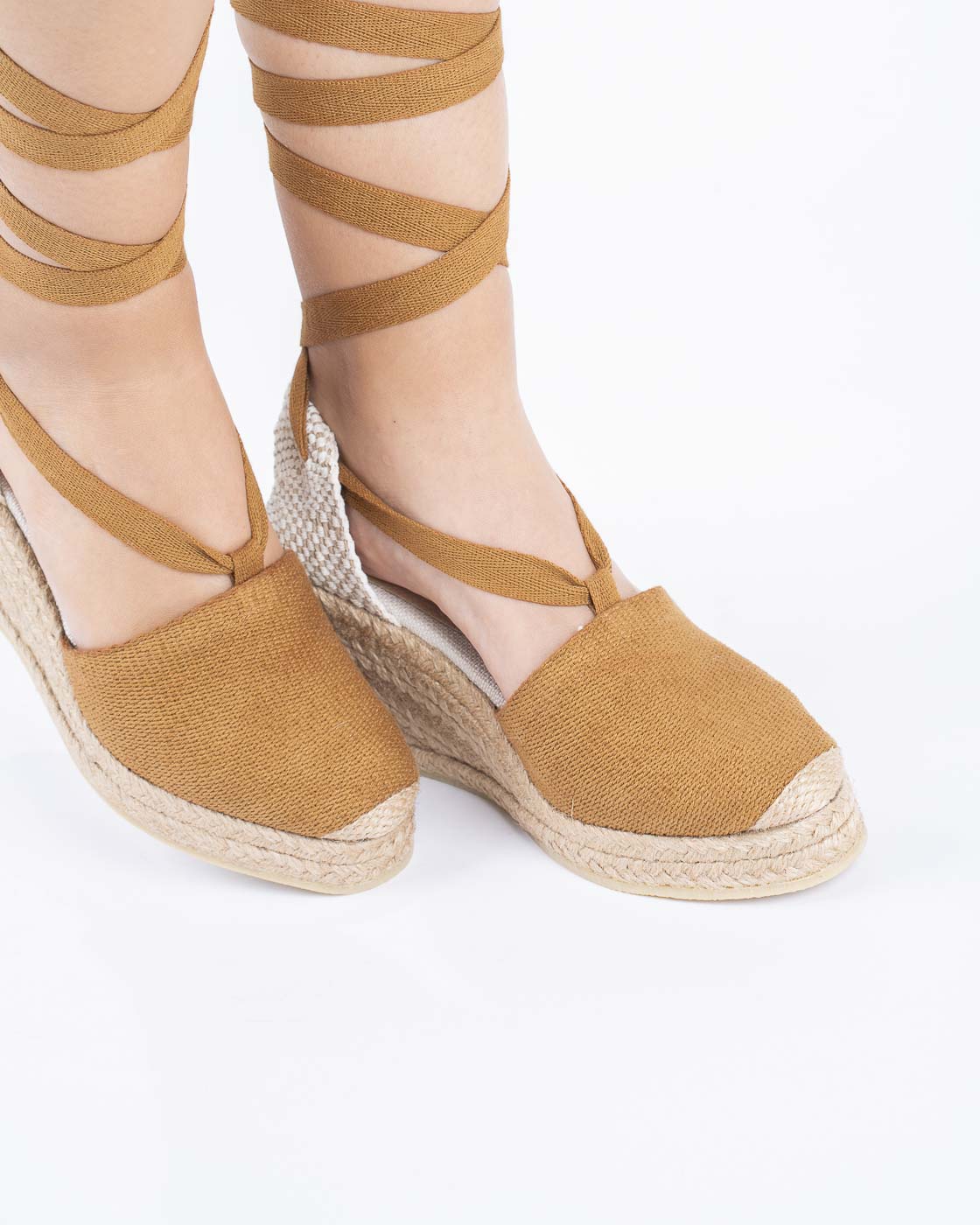 Alpargata Miel Terra