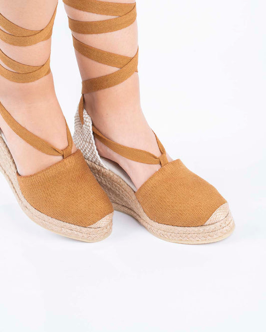 Alpargata Miel Terra