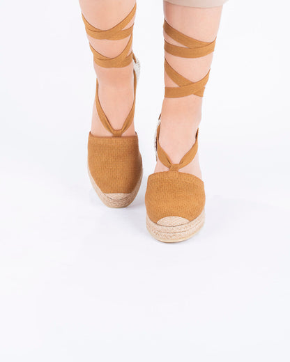 Alpargata Miel Terra