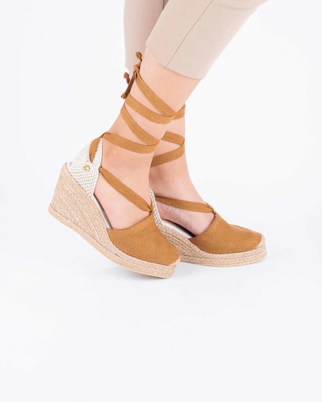 Alpargata Miel Terra