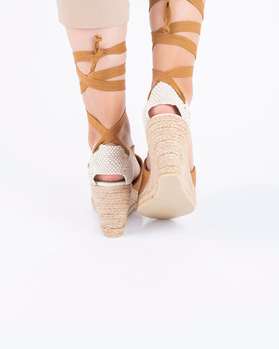 Alpargata Miel Terra