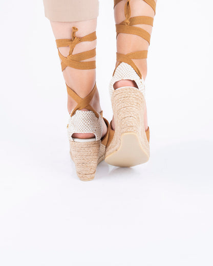 Alpargata Miel Terra