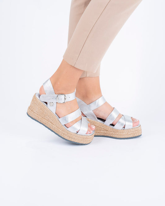 Sandalia Nova Plata