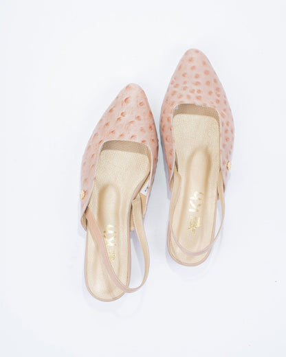 Baletas susi - Khala Design | Bolsos y zapatos en cuero para mujer