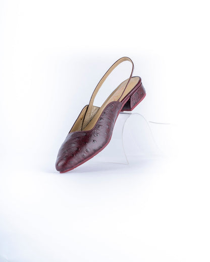 Baletas susi - Khala Design | Bolsos y zapatos en cuero para mujer