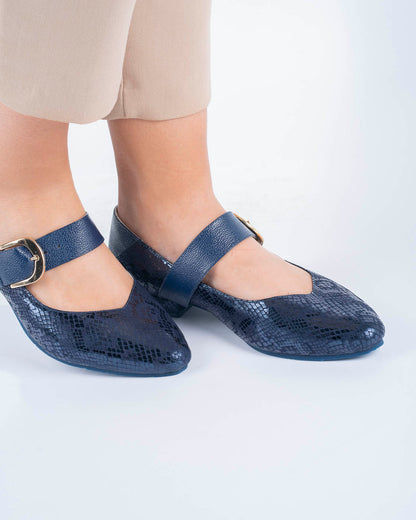 Baleta Mary Jane Azura