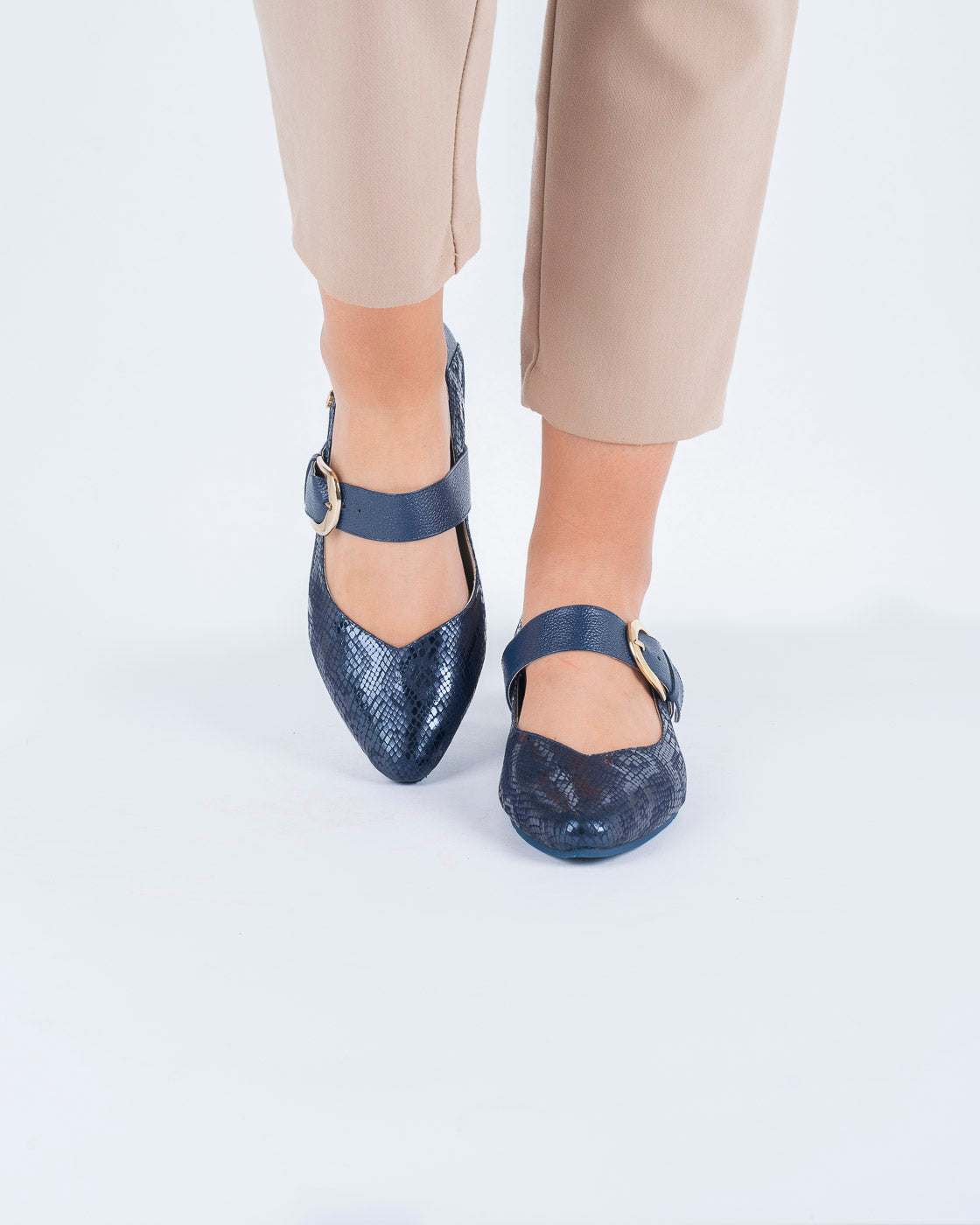 Baleta Mary Jane Azura