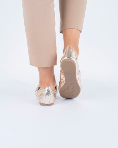 Baleta Náyade Dorada