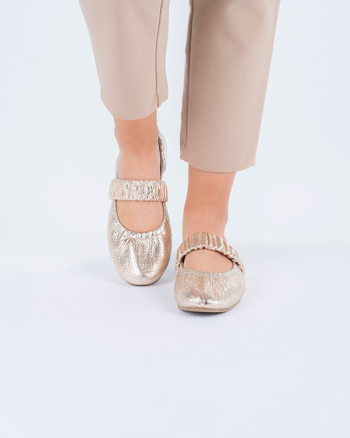 Baleta Náyade Dorada