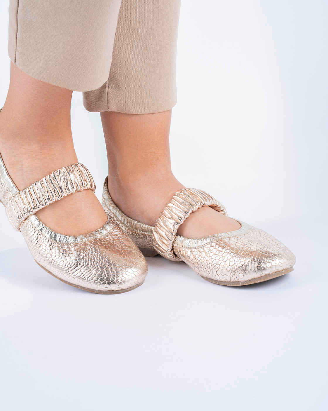 Baleta Náyade Dorada