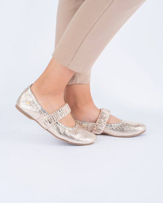 Baleta Náyade Dorada