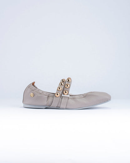 Baleta Valeria - Khala Design | Bolsos y zapatos en cuero para mujer