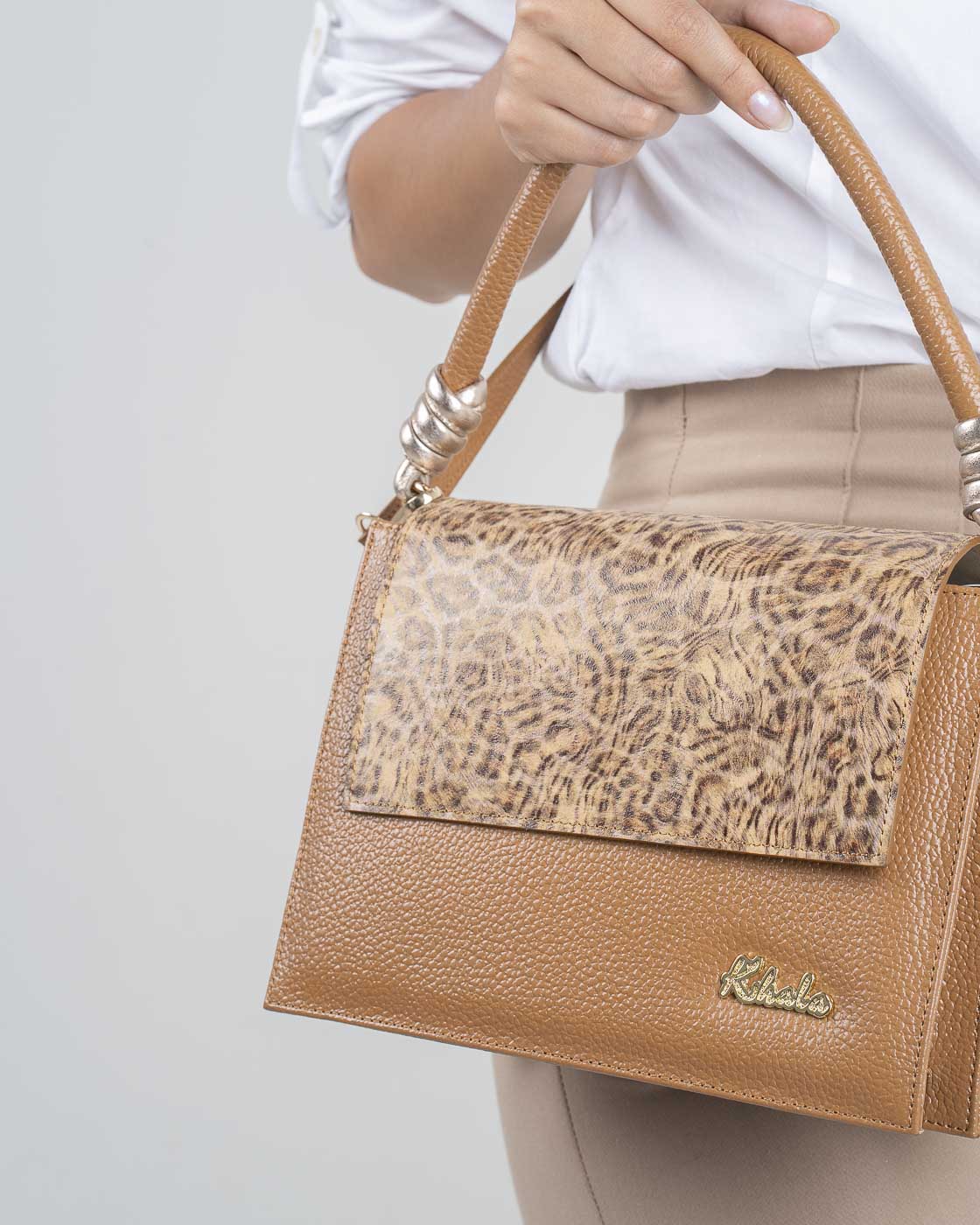 Bolso Safari Milano