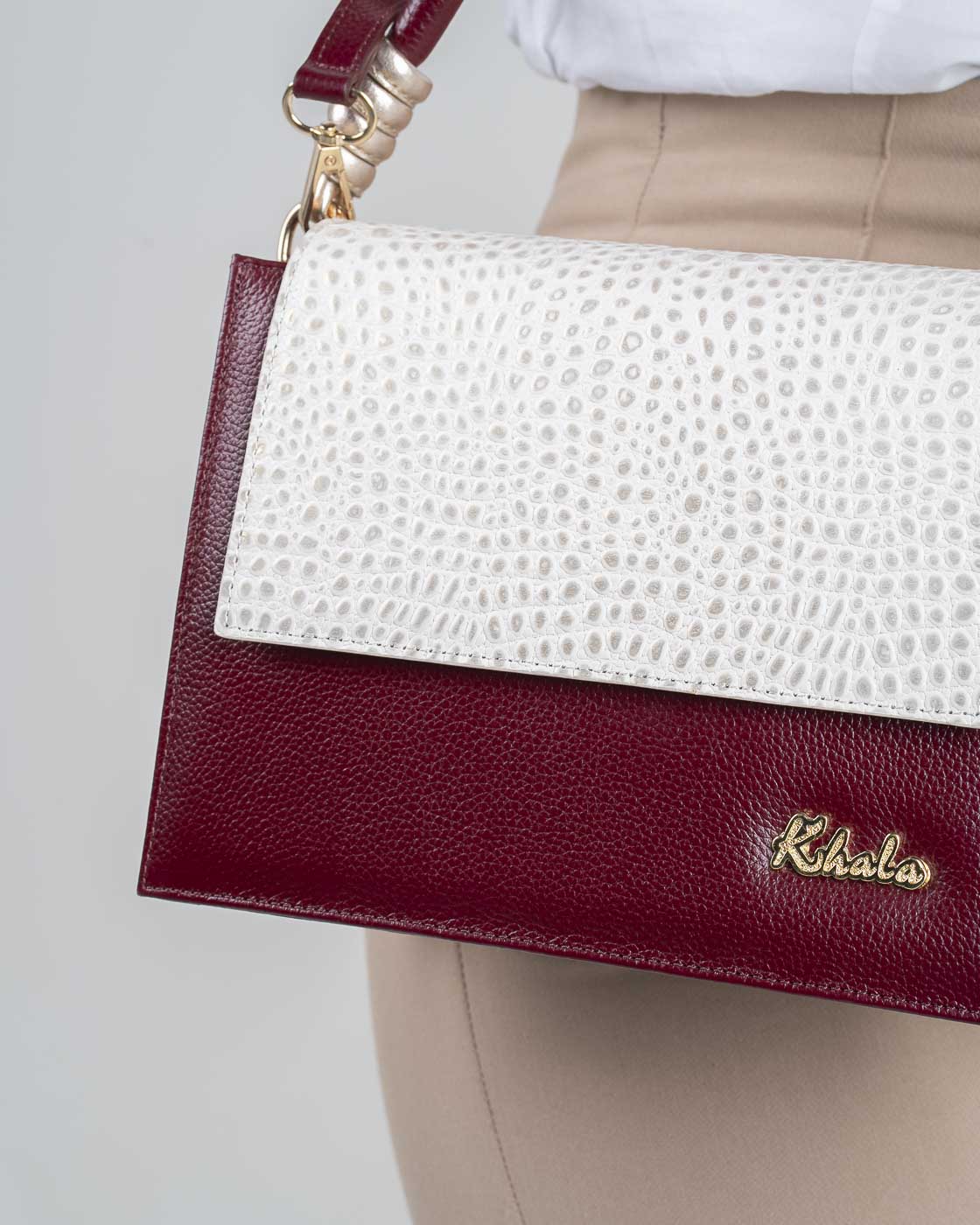 Bolso Baúl Aura Duo