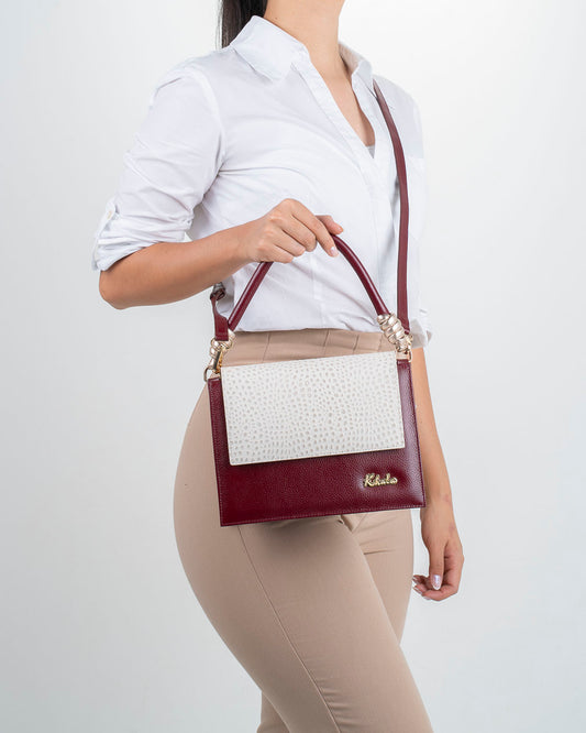 Bolso Baúl Aura Duo