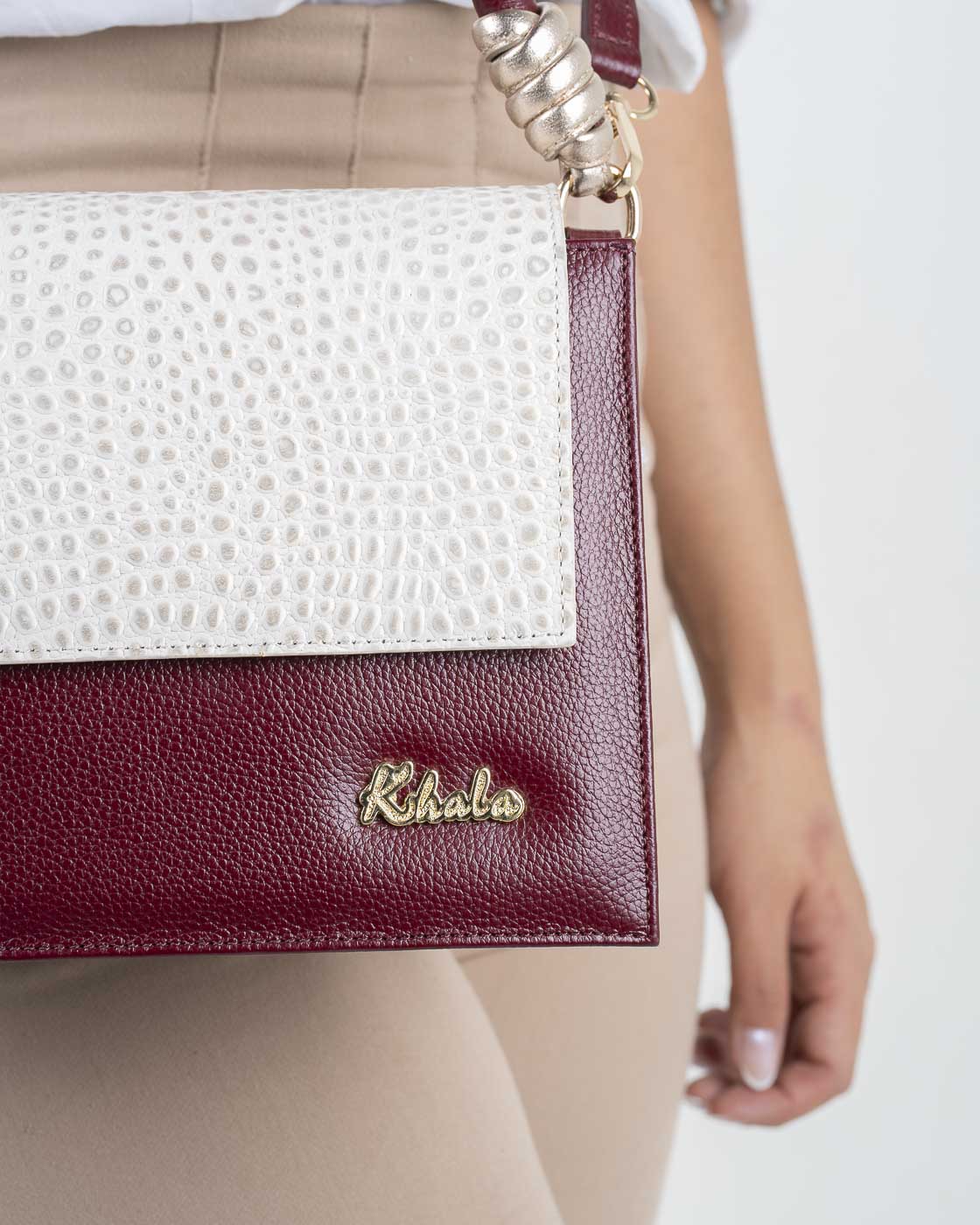 Bolso Baúl Aura Duo