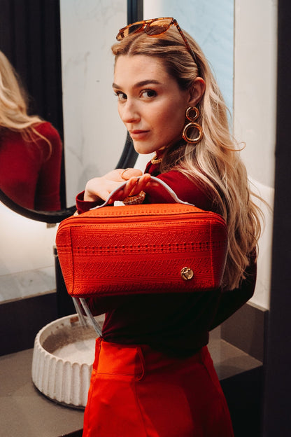 Cósmetiqueras de Colores - Khala Design | Bolsos y zapatos en cuero para mujer