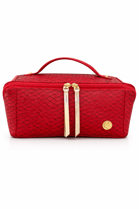 Cósmetiqueras de Colores - Khala Design | Bolsos y zapatos en cuero para mujer