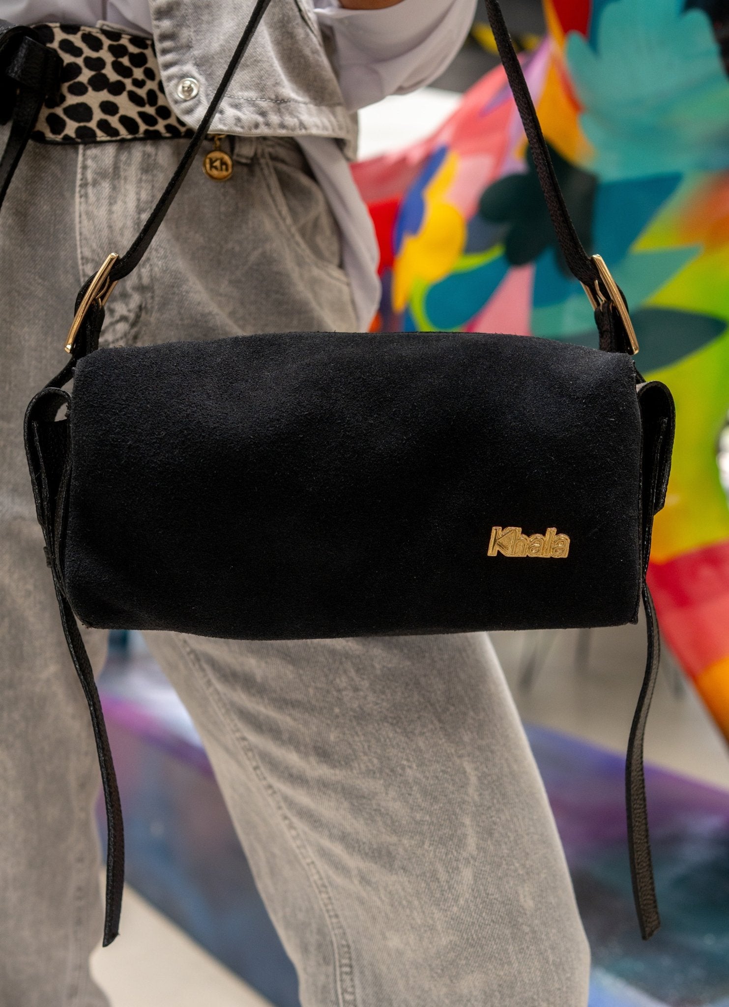 Bolso Althea - Khala Design | Bolsos y zapatos en cuero para mujer