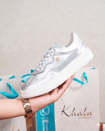 Tenis Umbral Plata