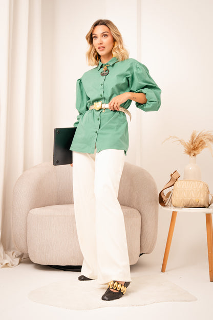 Baleta Clarice Negro