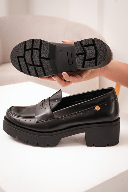 Oxford Noir Elégance