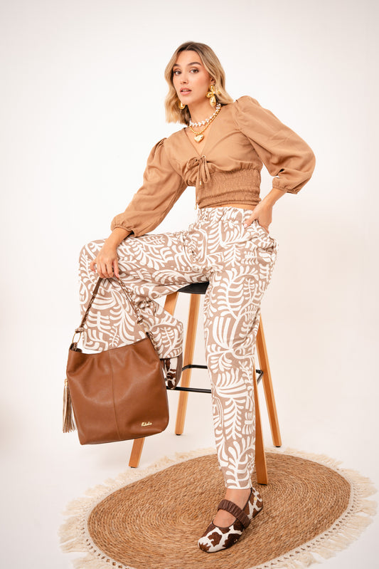 Baleta Lumen Animal print