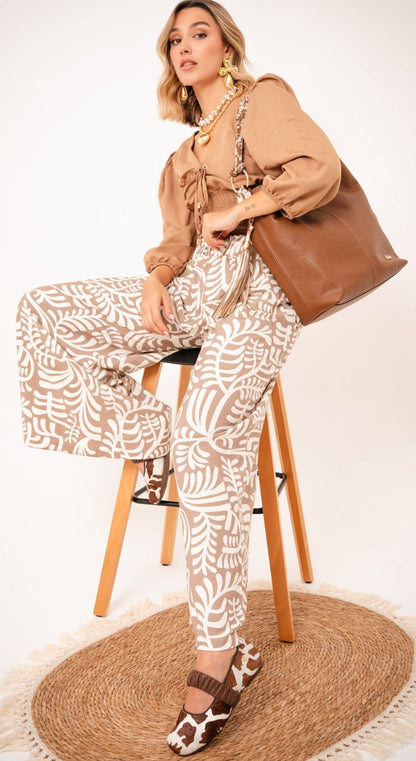 Baleta Lumen Animal print