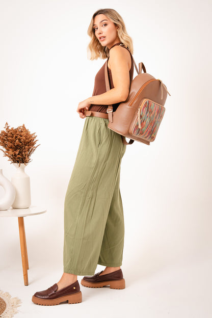 Oxford Moca Elégance