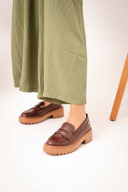 Oxford Moca Elégance