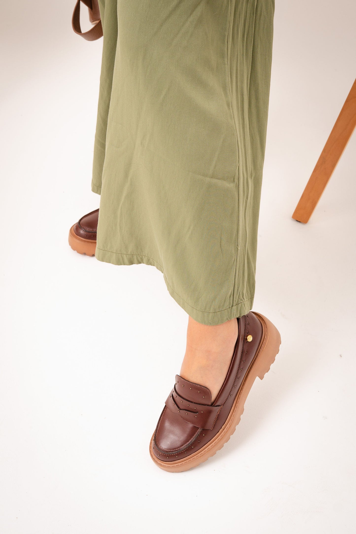 Oxford Moca Elégance