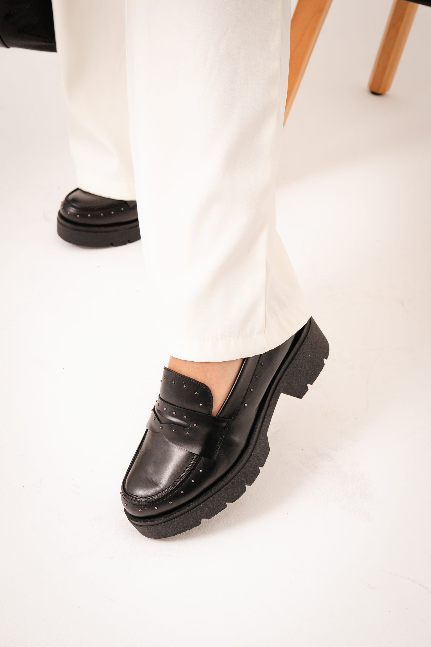 Oxford Noir Elégance