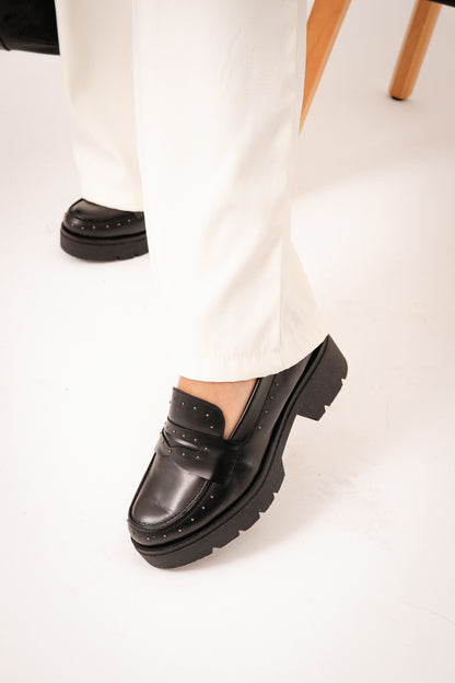 Oxford Noir Elégance