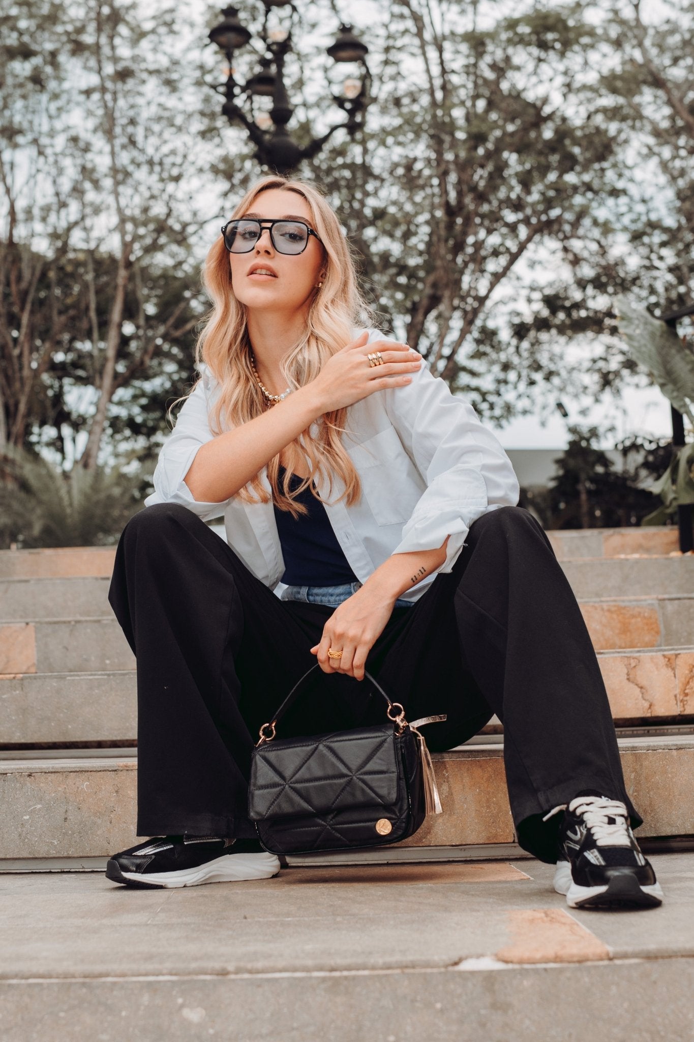 Tenis Arven - Khala Design | Bolsos y zapatos en cuero para mujer