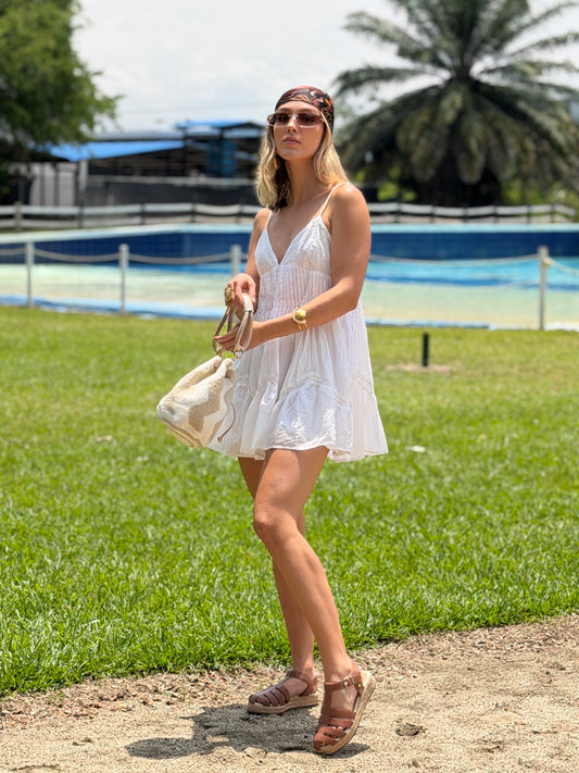 Sandalia Mar Café