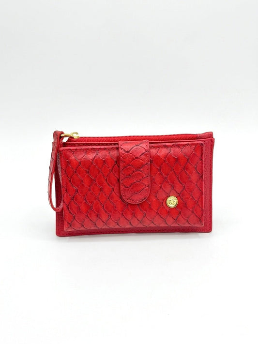 Tarjetero Esperanza - Khala Design | Bolsos y zapatos en cuero para mujer