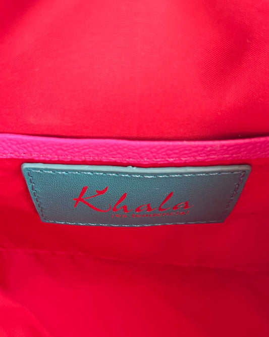 Cartera Fucsia