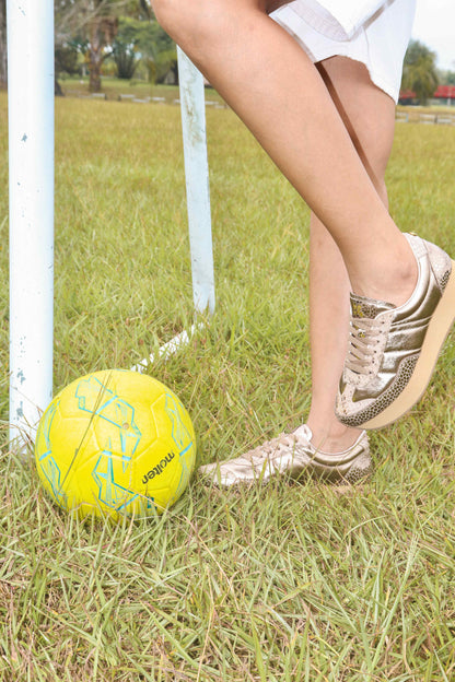 Tenis Amelia Bronce