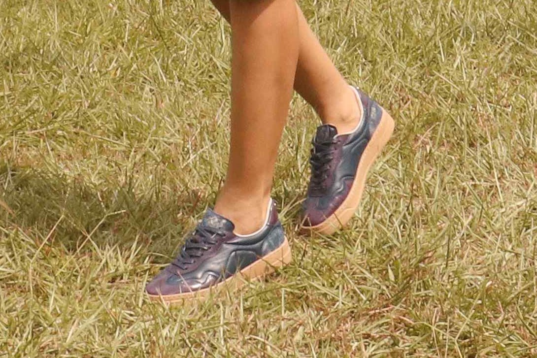 Tenis Marina - Khala Design | Bolsos y zapatos en cuero para mujer