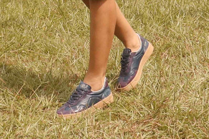 Tenis Marina - Khala Design | Bolsos y zapatos en cuero para mujer